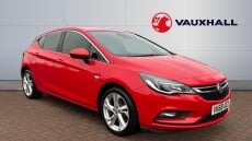 Vauxhall Astra 1.0T ecoTEC SRi 5dr Petrol Hatchback